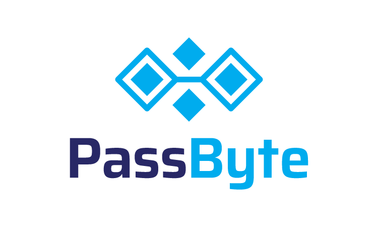 PassByte logo