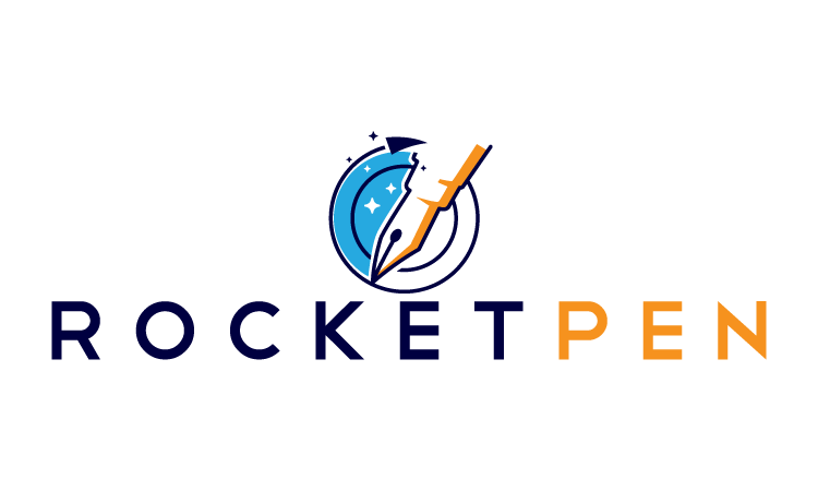 RocketPen logo
