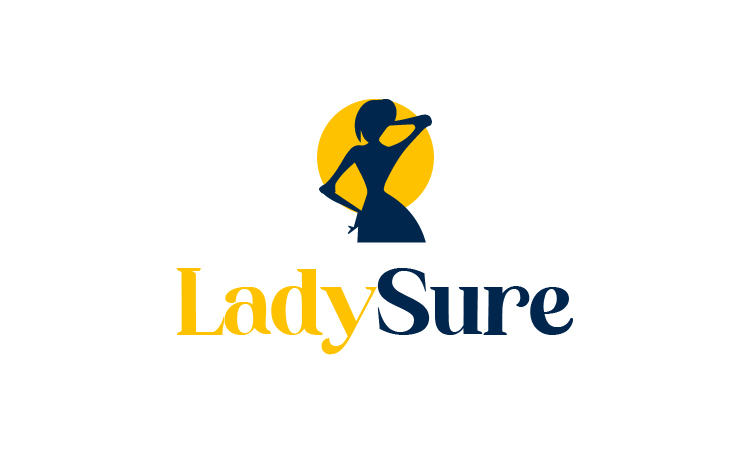 LadySure.com - Cool premium domain names for sale