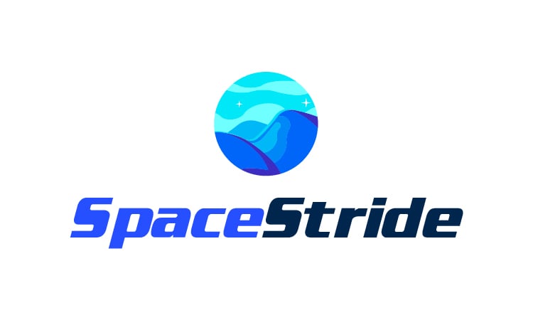 SpaceStride logo