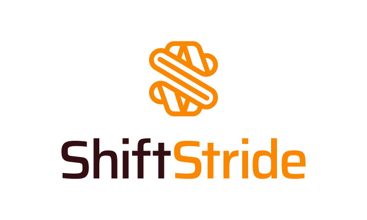 ShiftStride logo