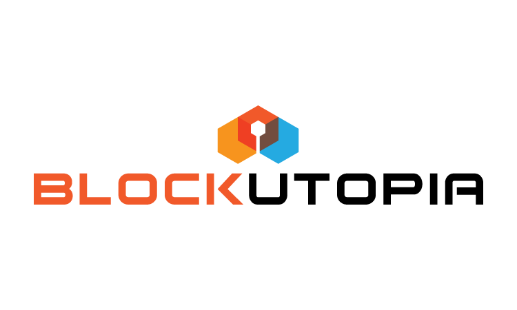 BlockUtopia logo