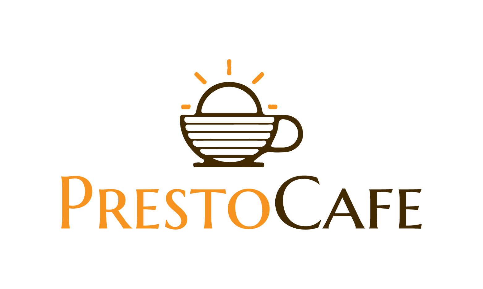 PrestoCafe logo