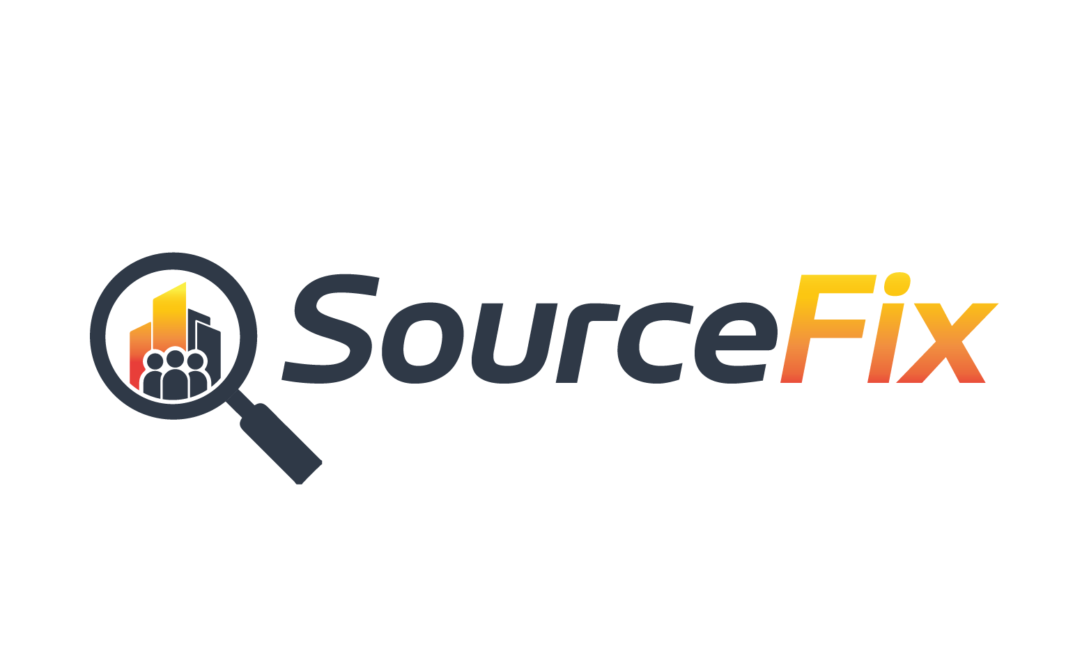 SourceFix logo
