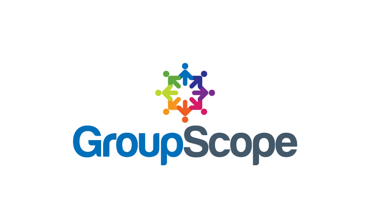 GroupScope logo