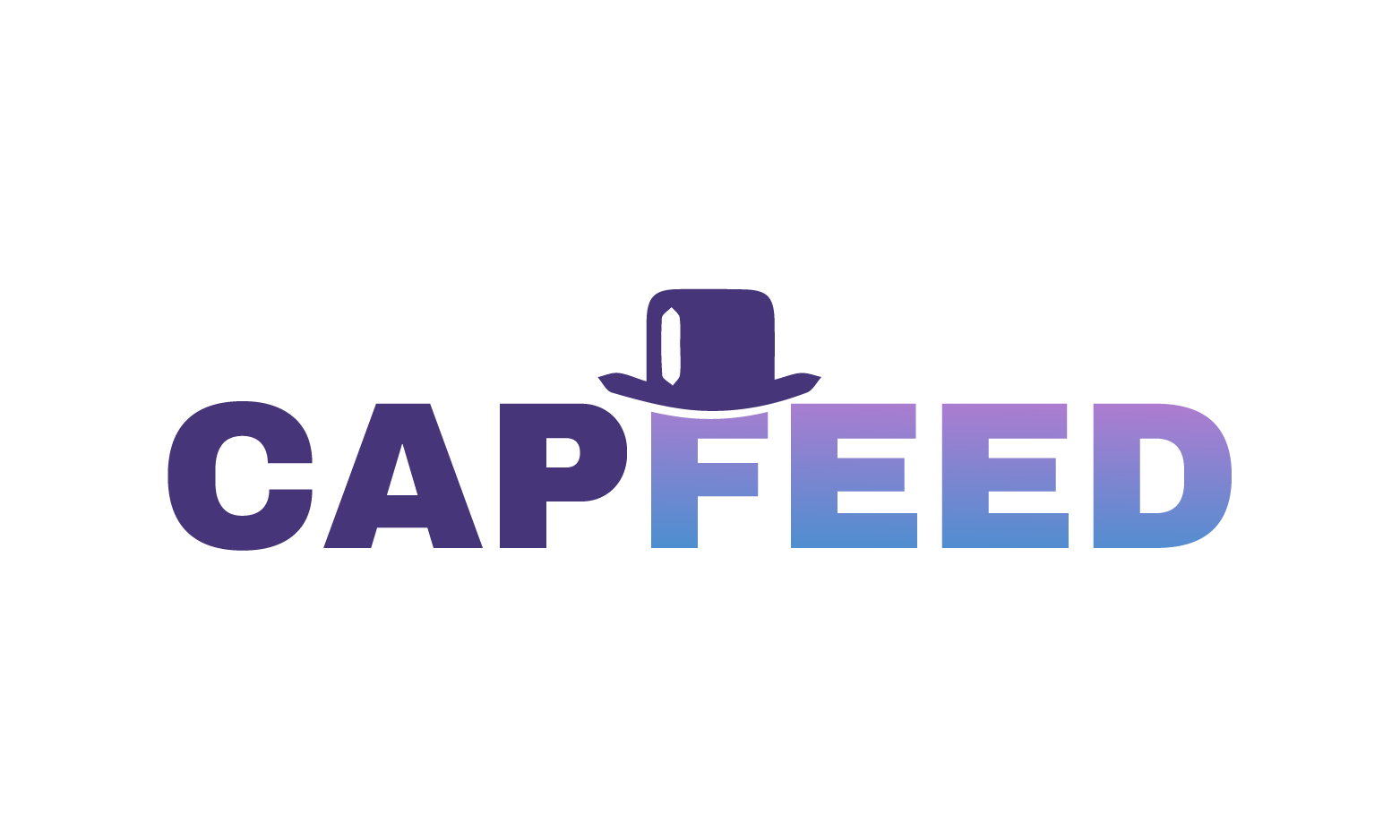 CapFeed logo