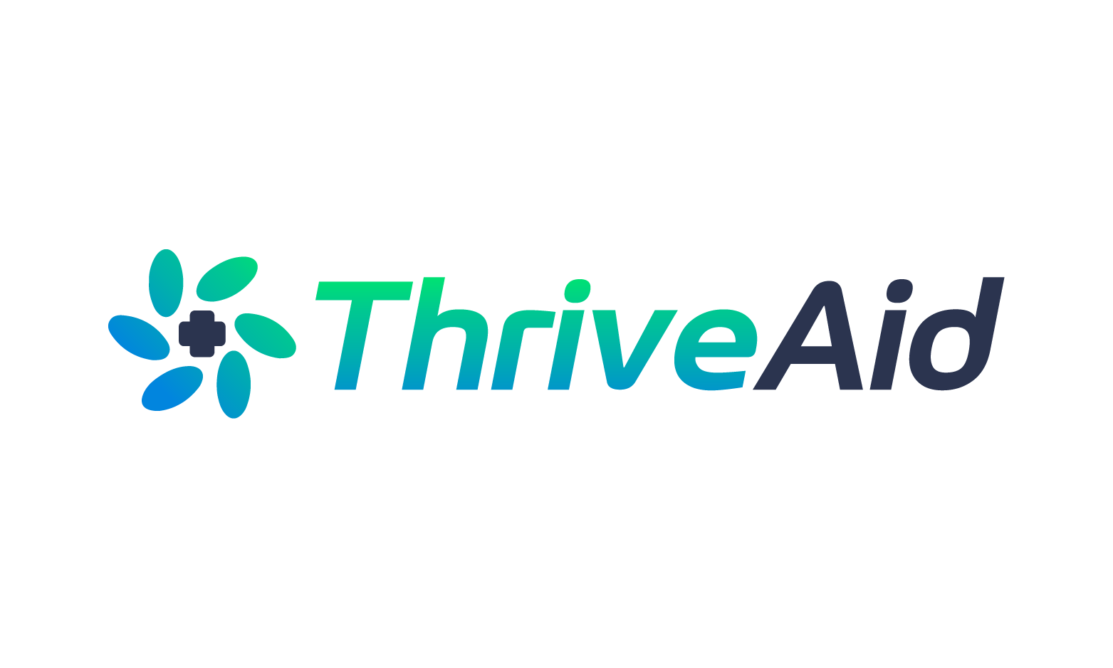 ThriveAid logo