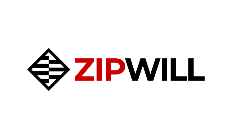ZipWill logo