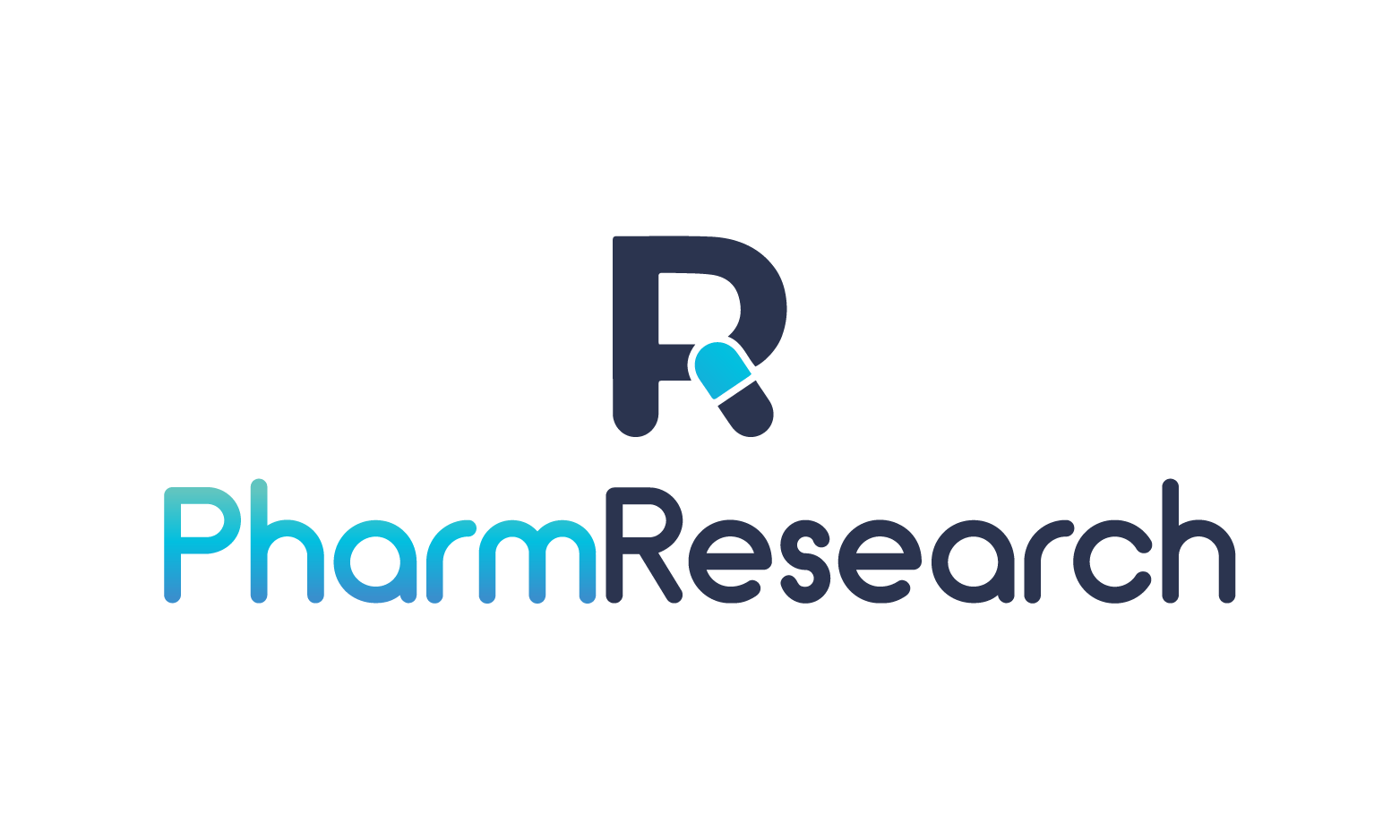 PharmResearch logo