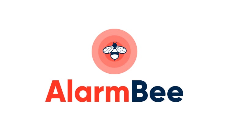 AlarmBee logo