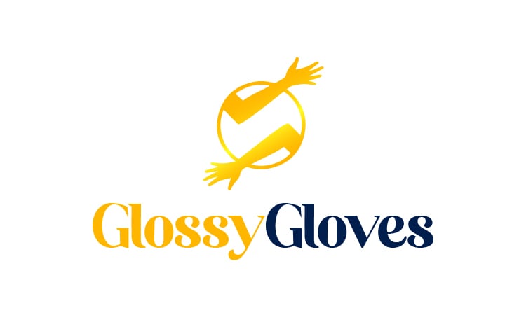 GlossyGloves logo