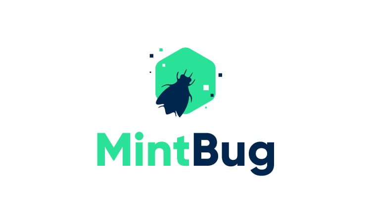 MintBug logo