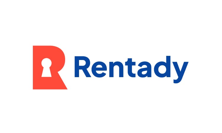 Rentady logo