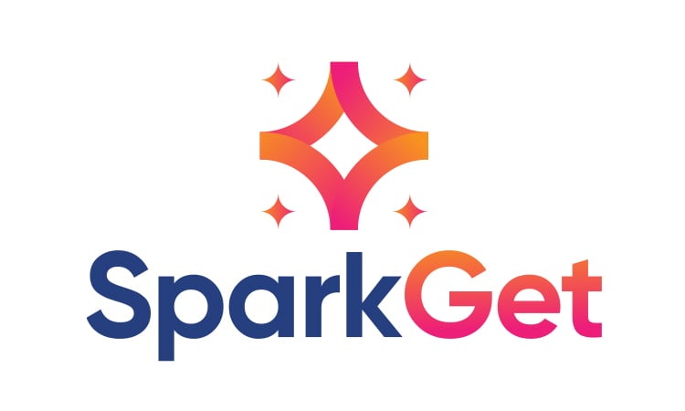 SparkGet logo