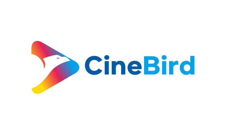 CineBird logo