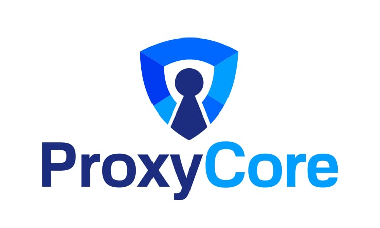ProxyCore logo