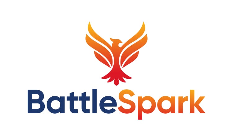BattleSpark logo