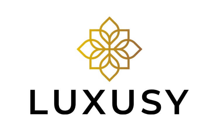 Luxusy logo