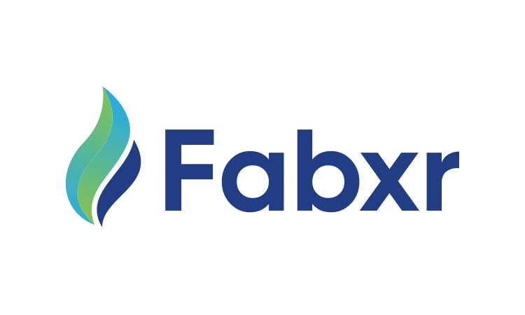 FabXR logo