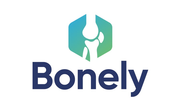 Bonely logo
