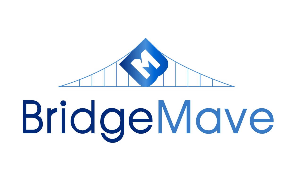 BridgeMave logo