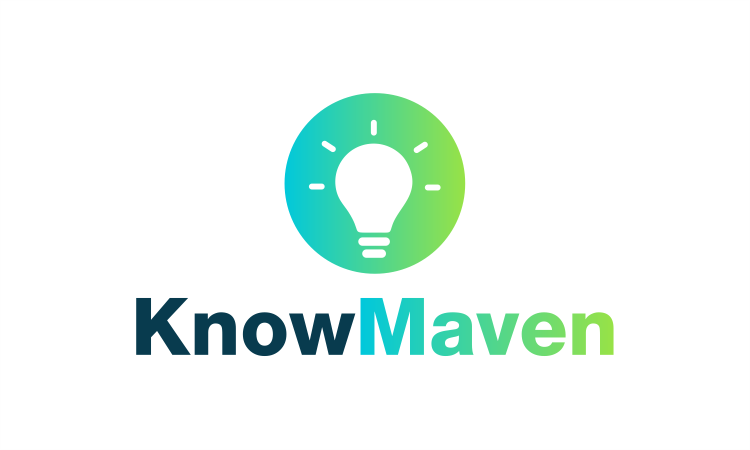 KnowMaven logo