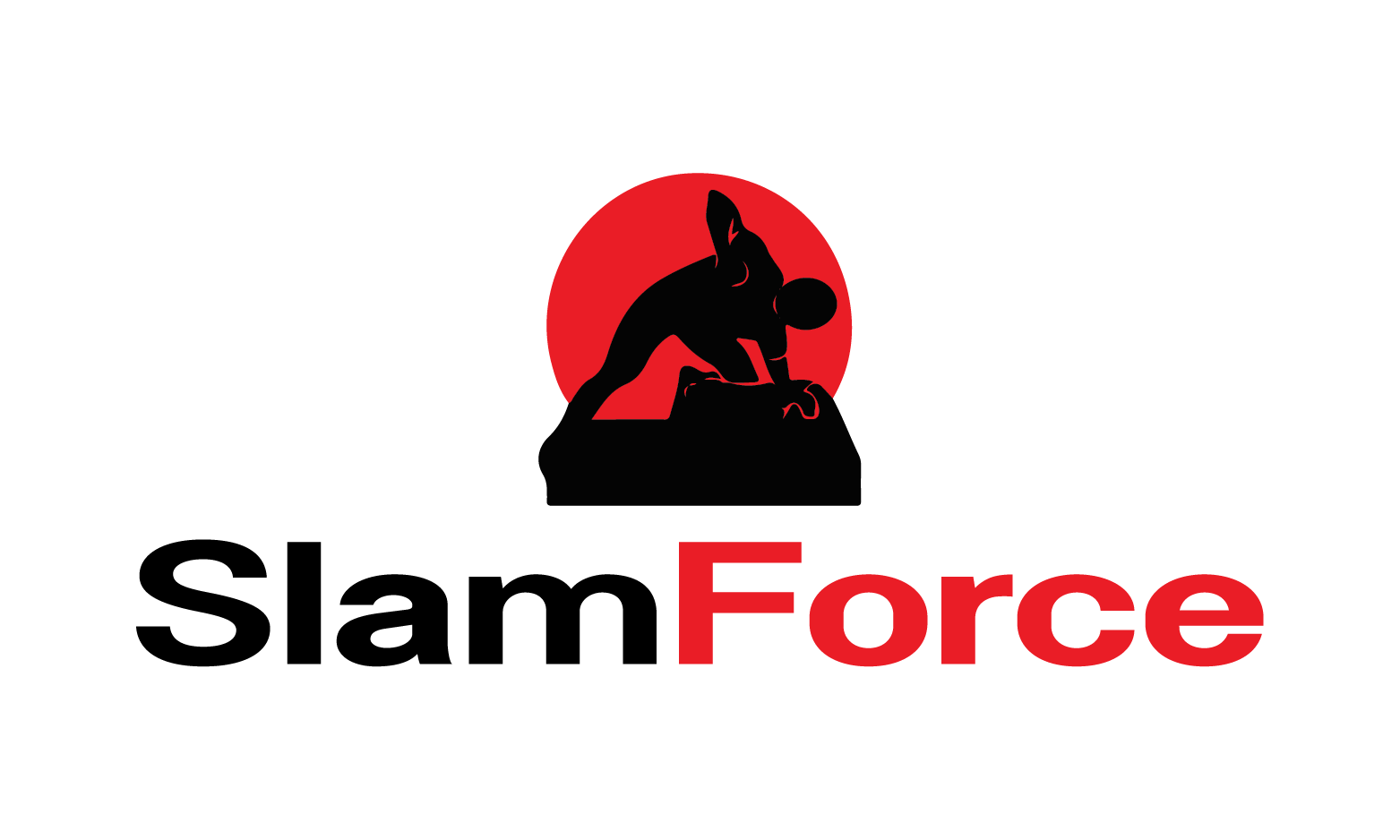 SlamForce logo