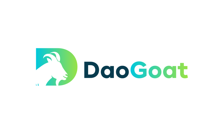 DaoGoat.com - New premium domain marketplace