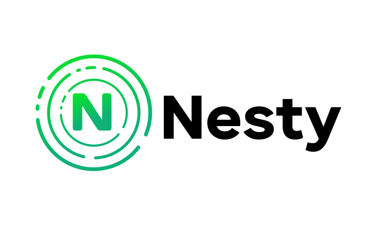 Nesty logo