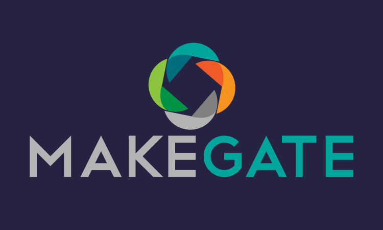 Makegate logo