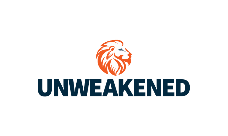 Unweakened logo