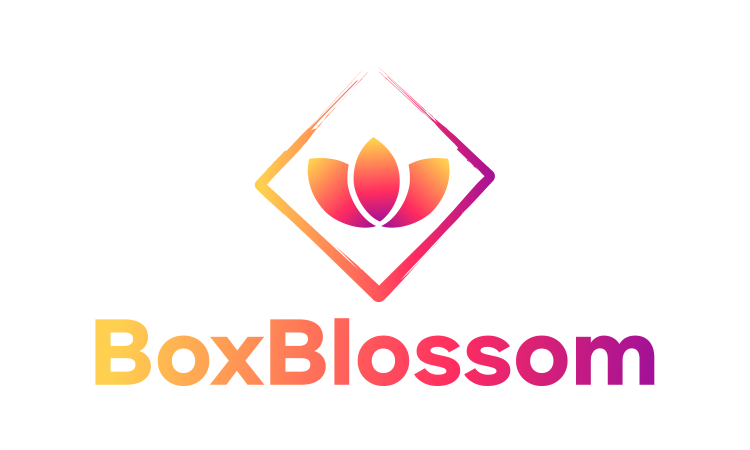BoxBlossom logo