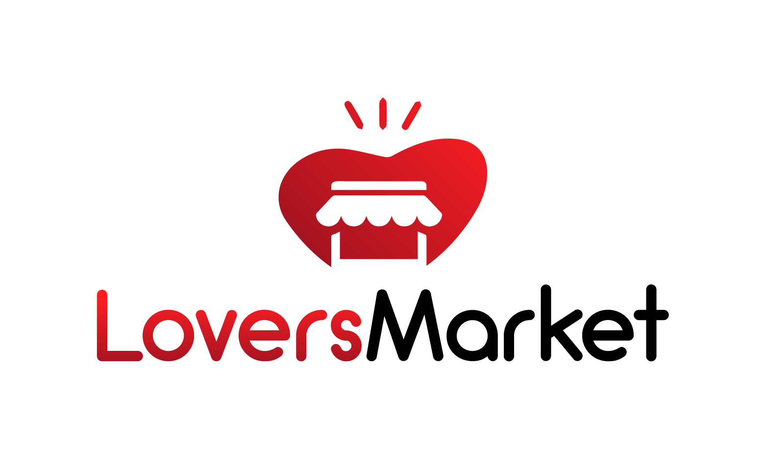 LoversMarket logo