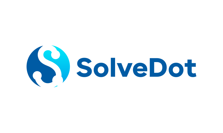 SolveDot logo