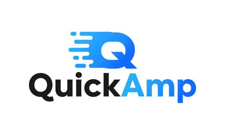 QuickAmp logo