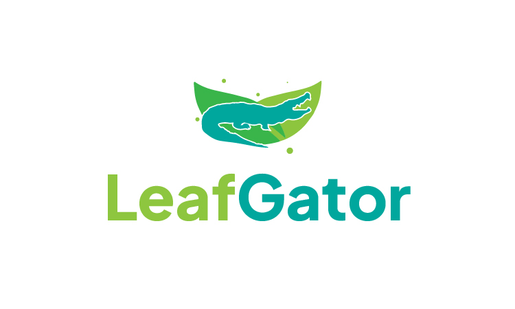 LeafGator.com - New premium domain marketplace