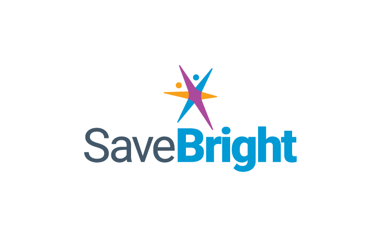 SaveBright logo