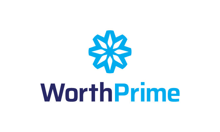 WorthPrime logo
