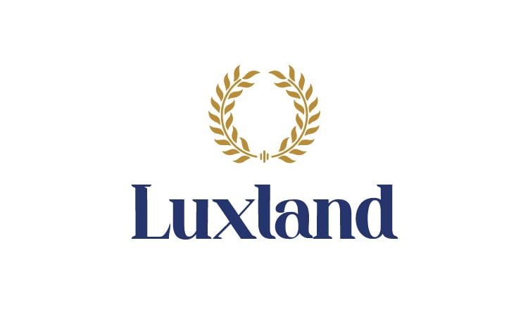 Luxland.com - Catchy premium domain names