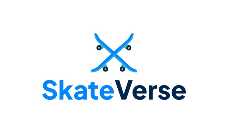 SkateVerse logo