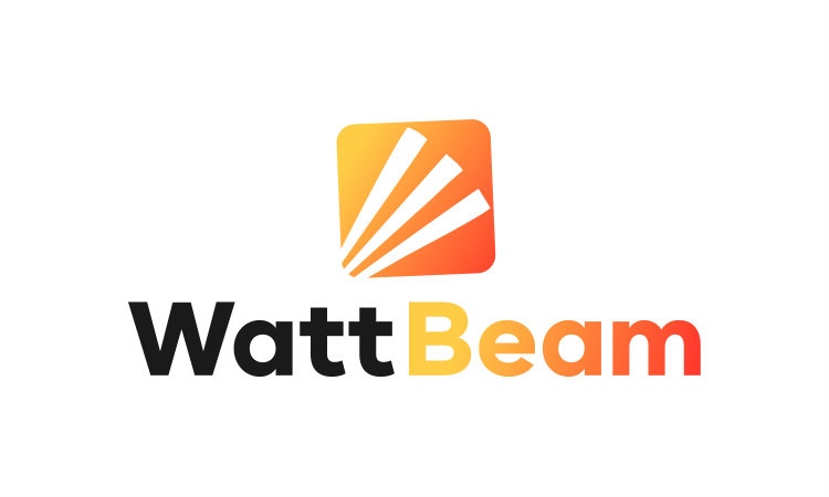 WattBeam logo