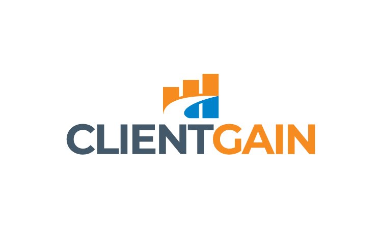 ClientGain logo