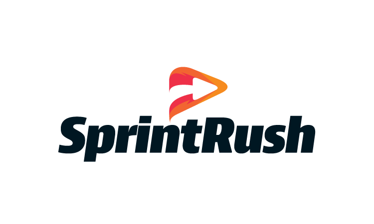 SprintRush logo