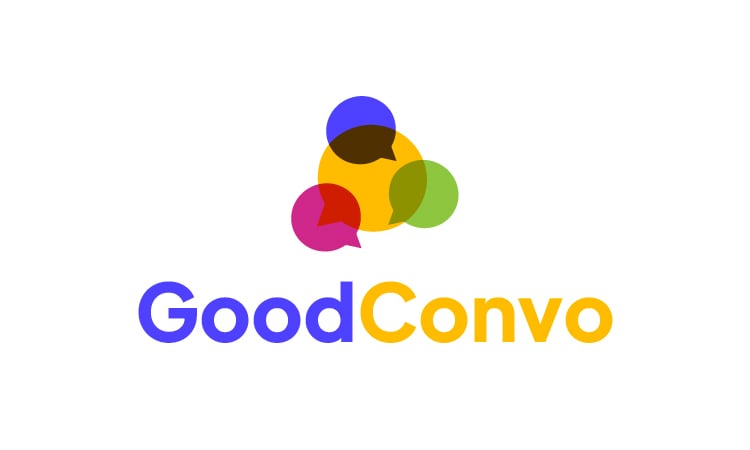 GoodConvo logo