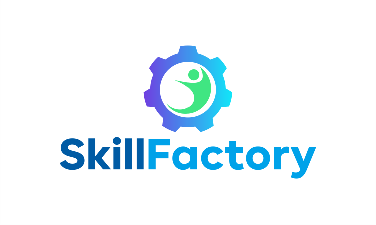 SkillFactory logo