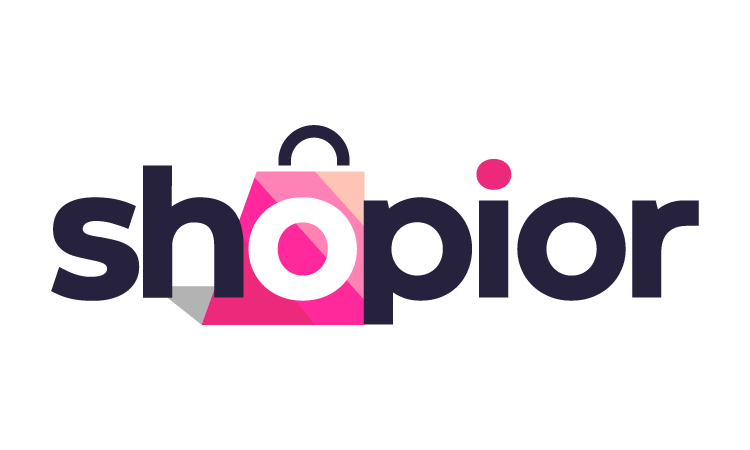 Shopior logo