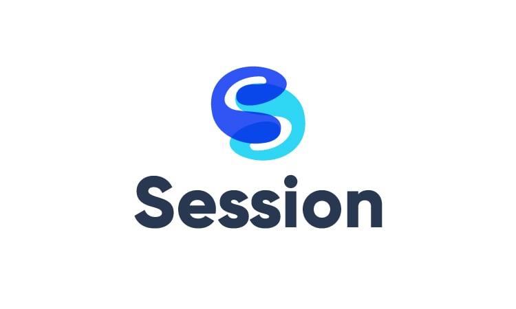 Session logo