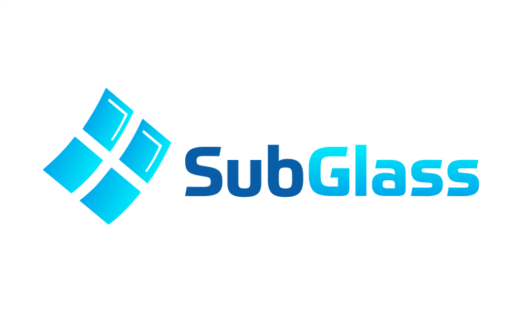SubGlass logo