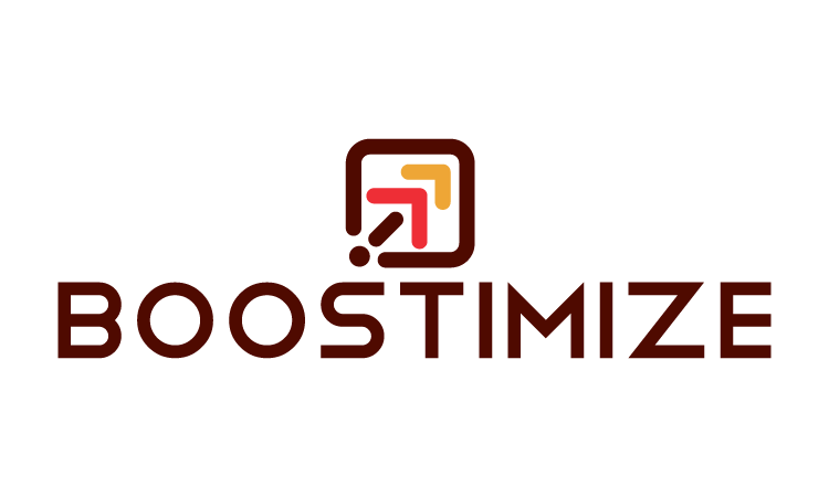 Boostimize.com - Catchy premium domains