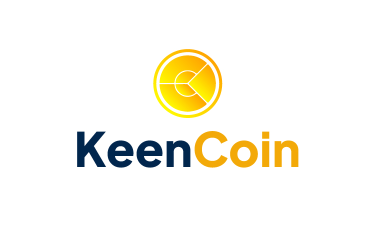 KeenCoin.com - Unique premium domain marketplace